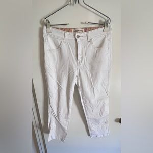 Levi’s classic capri jeans